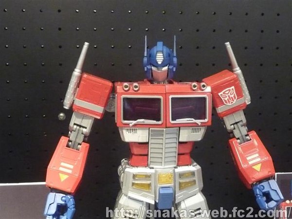 Wonderfest 2013 Transformers Products News And Images   Scorponok, Ultimetal Prime, Excel Suit, More  (3 of 37)